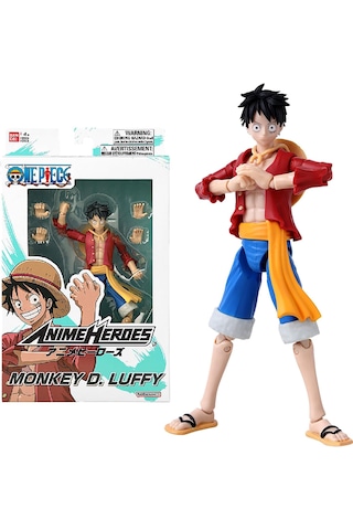 Monkey D. Luffy,maymun D. Ruffy
