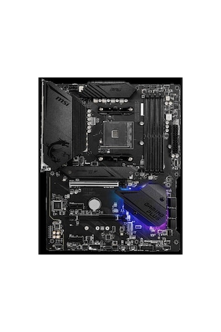 Msı Mpg B550 Gamıng Plus Ddr4 4400 Oc Mhz Atx Am4-44270