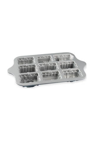 Nordicware Tren Kek Kalıbı - Mavi