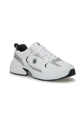 Lumberjack Pol Wmn Pu 3pr Beyaz Kadın Sneaker 000000000101389136 Çok Renkli