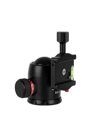 Jusino Bh-68 Tripod Kafası 15 Kg Taşıma Kapasiteli