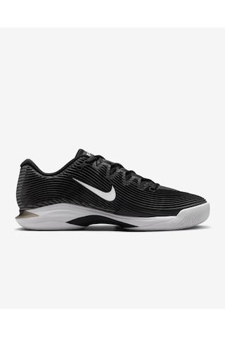 Nike Nıke Fv5554-001 W Zoom Vapor 12 Kadın Siyah Sert Kort Tenis Ayakkabı