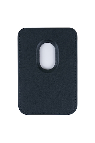 Magsafe Wallet Siyah No:3 - İnce Ve Zarif Tasarım, Yüksek Uyumluluk