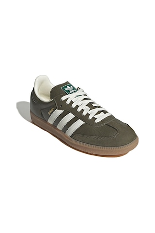 Adidas Samba Og Unisex Günlük Ayakkabı Jr0890 Haki Haki