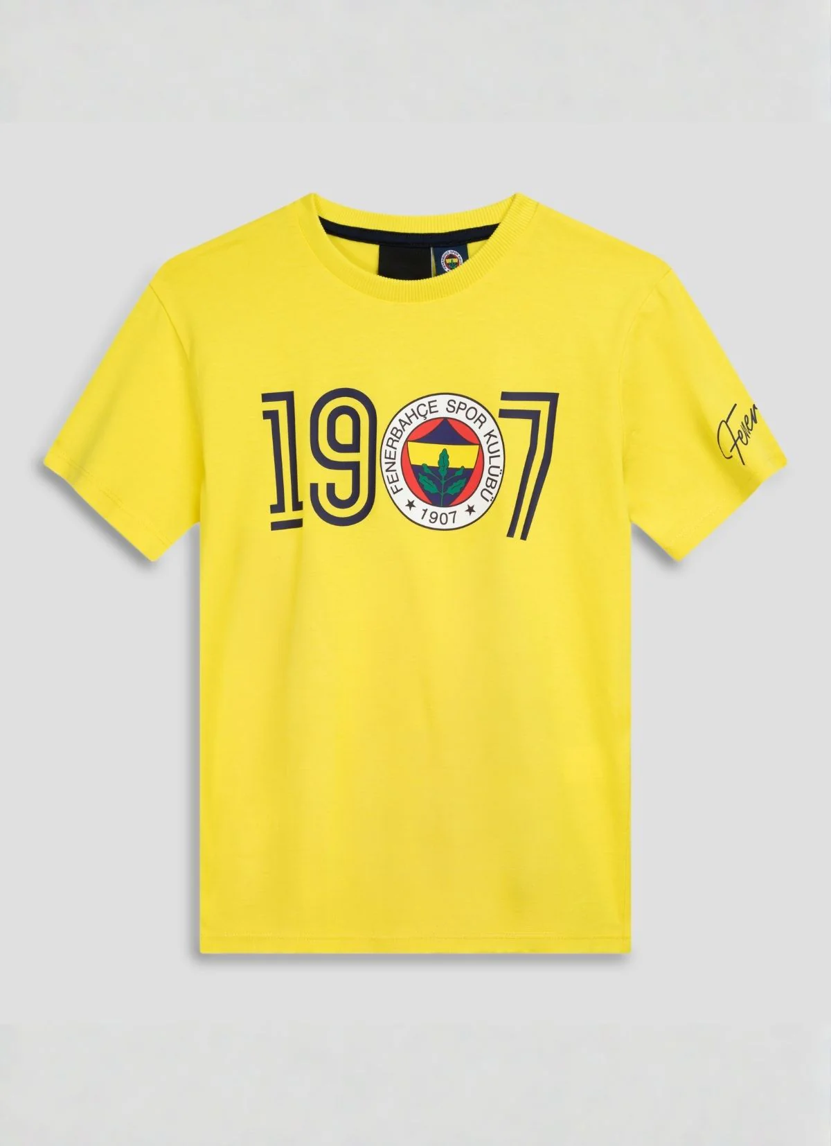 House Of Clubs - Fenerbahçe Büyük Çocuk Takım Sarı - Lacivert