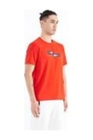 Tommy Life Tommy Lıfe Fiesta Yazılı Şekil Basklı Standart Kalıp Erkek T-shirt - 88215 T11er-88215 001