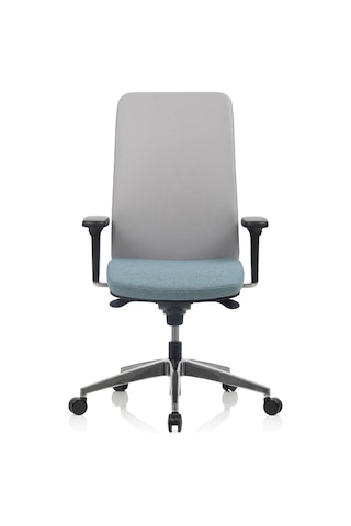 Bürosit Proxima 9 Alüminyum Çalışma Koltuğu Kumaş