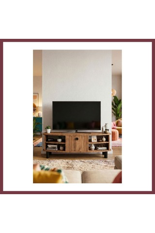 Storeşahin Vienna Tv Sehpası Suntalam Çok Renkli 136x44 Shn0720