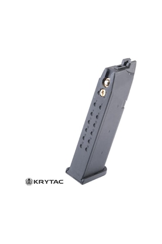 Krytac Silencerco Maxim9 24bb Gbb Yedek Şarjör Magazine