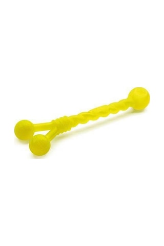 Aquael Comfy Toy Dental Twister Mint Fluo 13.5 CM