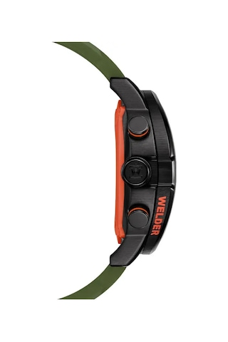 Welder Wwmd1011 Erkek Kol Saati Füme