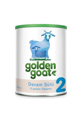 Golden Goat 2 Devam Sütü 1 Paket 1 X 400 G
