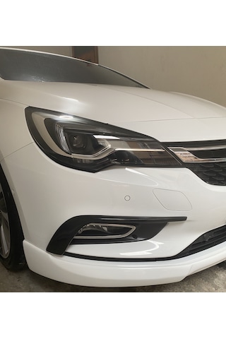 Astra K Özel Üretim Sis Farı Kaşı (Boyasız)