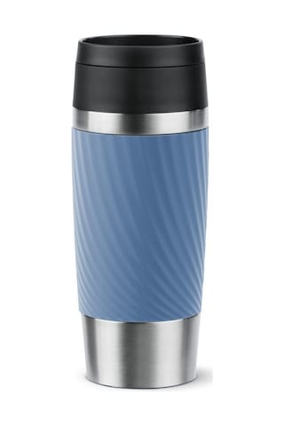Travel Mug Easy Twist Termos Mavi - 0.36l 003 Mavi