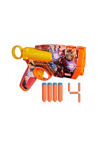 Ner Ink Iron Man