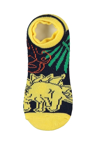 Civil Boys Erkek Çocuk 3'lü Çorap Set 2-12 Yaş Standart Standart