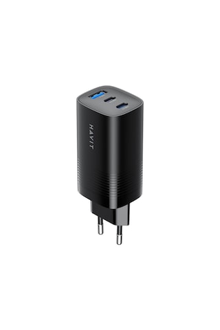 Havit UC20 65 W Gan Teknoloji Hızlı Şarj Adaptörü