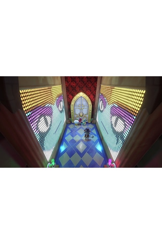 Super Crazy Rhythm Castle Nintendo Switch Dijital Kod