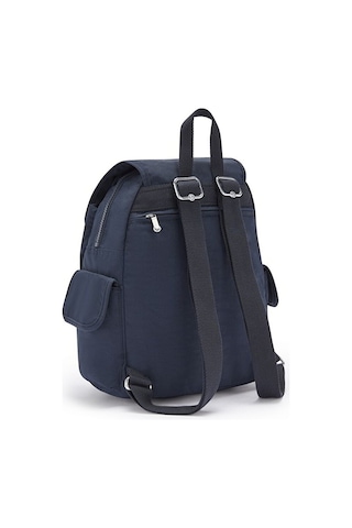 Kipling Kıplıng City Pack S Küçük Boy Sırt Çantası Mavi Blue Bleu 2 MAvi