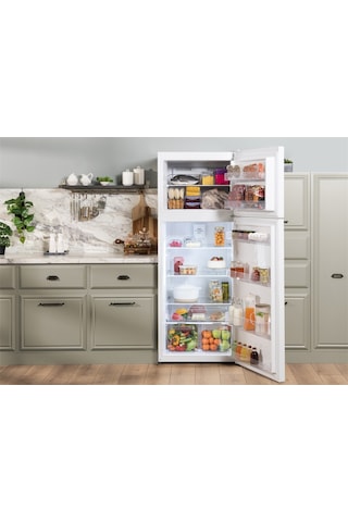 Regal NF 48021 434 LT No-Frost Çift Kapılı Buzdolabı