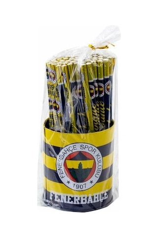 Tiimon Fenerbahçe Kurşun Kalem 72 Li Stand Çok Renkli