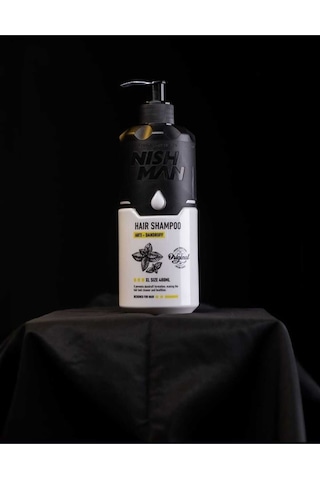 Kepek Karşıtı Şampuan Antı-dandruff 480 Ml
