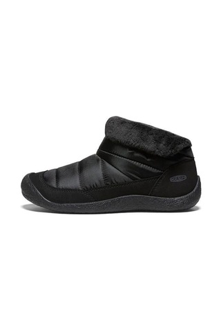 Keen 1027929 Howser Fold Down Black Kadın Outdoor Bot Siyah