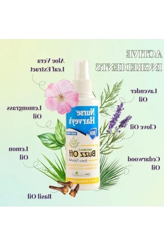 Organics Buzzy 175 Ml