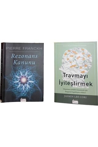 Rezonans Kanunu - Travmayı İyileştirmek