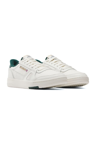 Reebok Lt Court Kırık Beyaz Unisex Sneaker 000000000101926582 Beyaz-kırık Beyaz Çok Renkli