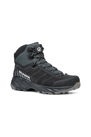 Scarpa Rush Trk Gore-tex Erkek Outdoor Bot 63143-200 Da-black Antrasit - Siyah