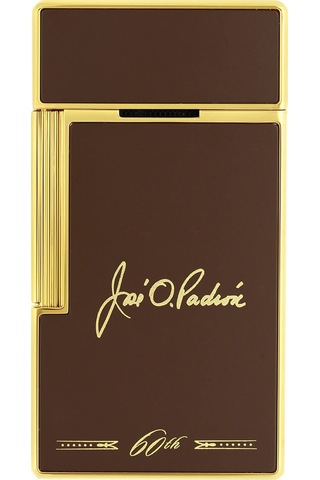S.t. Dupont Biggy Padron Kahverengi Çakmak 25014 Kahverengi