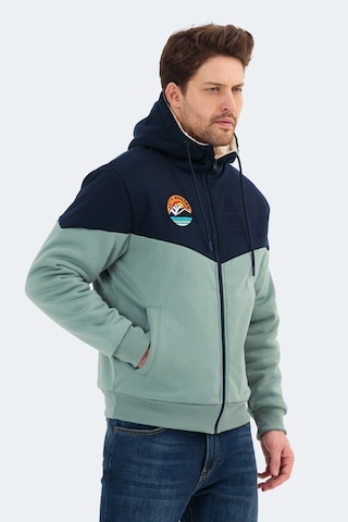 Jack & Jones 12269593 Erkek Lacivert Sweatshirt Lacivert
