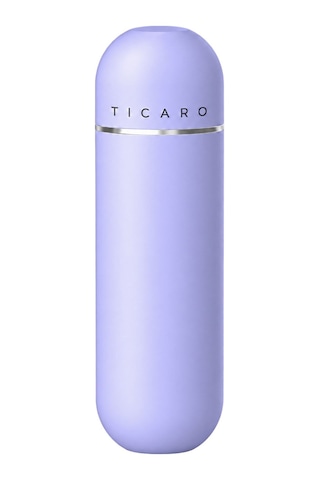 Tıcaro Pb-01 Portatif Taharet Şişesi, Manuel, 380 Ml, Mor