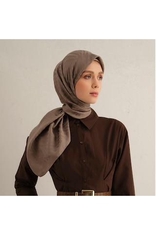 Armine S00oa0444438 07 Armine Pamora Eşarp 1 Füme