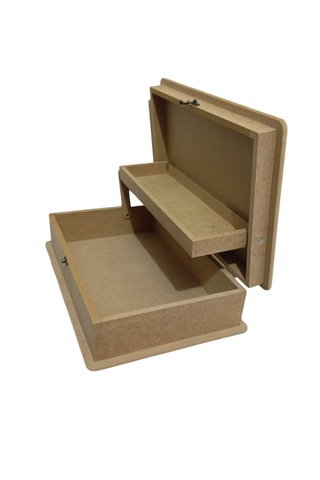 Mdf Katlı Dikiş Kutusu