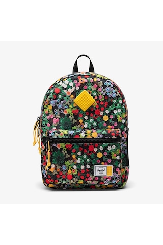 Herschel X Lego Heritage Çocuk Renkli Mini Sırt Çantası 11615 Renkli