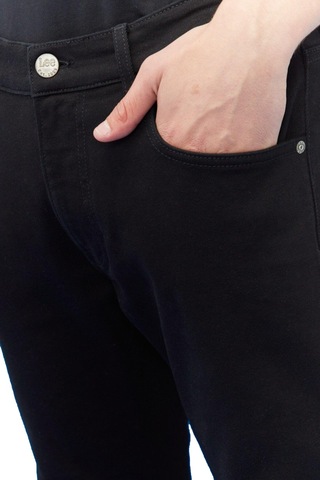 Lee Erkek Kot Pantolon L719HFAE 001 Siyah