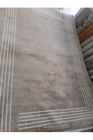 Mavi Kilim 2546 160x230 Tabanı Dokuma Yıkanabilir