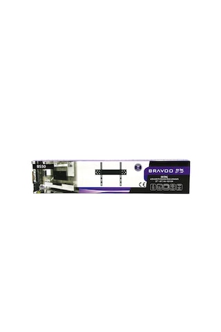 Go İthalat 50 Inc - 27 Inc - 50 Inc Lcd Led Sabit Tv Askı Aparatı 56x127cm Bs-50