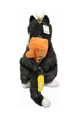 B&d Bd-cat002 Büyük Köpek Sırt Çantası Beyaz