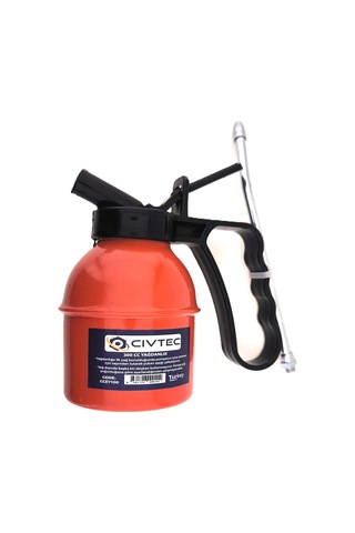Ccey100 Yağdanlık 300ml Çok Renkli