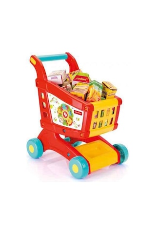 1806 Fisher Price Market Arabası