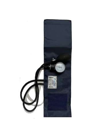Mekanik Tansiyon Aleti Manuel Stetoskoplu Tansiyon Ölçüm Cihazı Sc-012