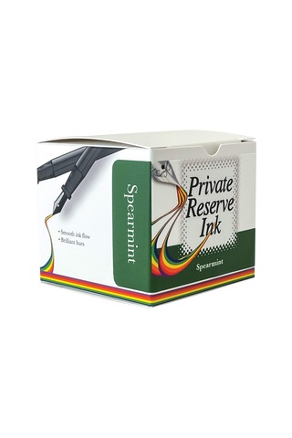 Private Reserve Ink 60 Ml Mürekkep Bottle, Spearmint 0 Blender