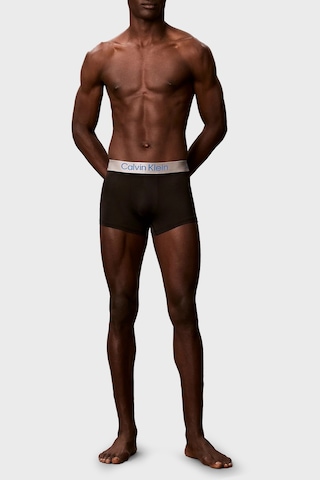 Calvin Klein Streç Logolu 3 Pack Boxer Lv00nb4269jfa Erkek Boxer Lv00nb4269 Jfa Siyah