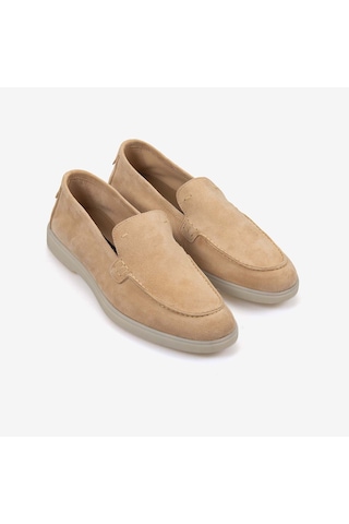 Kemal Tanca Erkek Spor & Sneaker Ayakkabı 0245 Bej