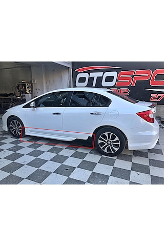 Honda Civic 4 Fb7 Marşpiyel Takımı