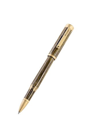 Montegrappa Zero Zodiac The Stars Align Capricorn Roller Kalem Is Standart