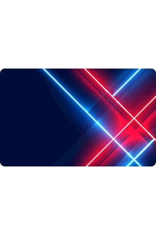 Concord Mp-703 Desenli Oyuncu Mouse Pad 30-70-0.3 Cm